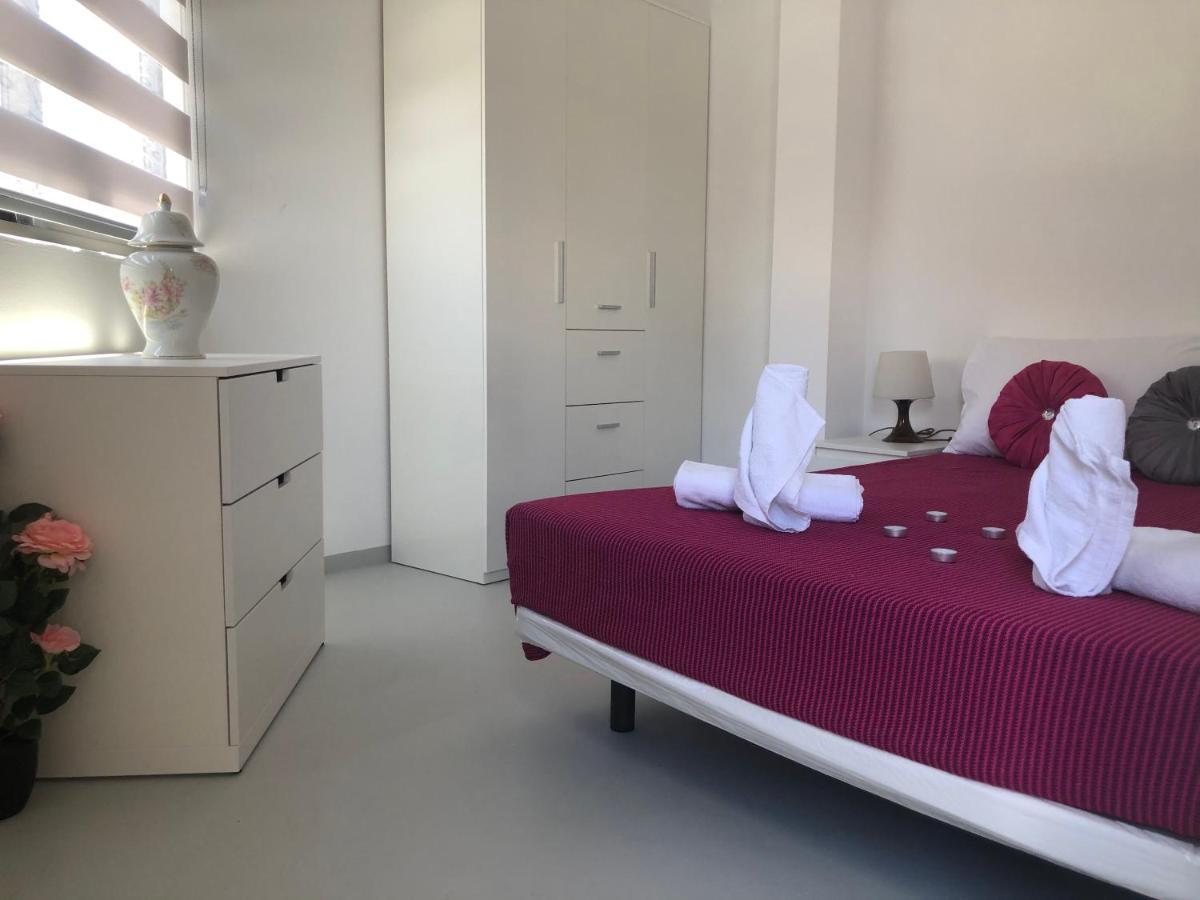 Apartamento Central Коральео Экстерьер фото